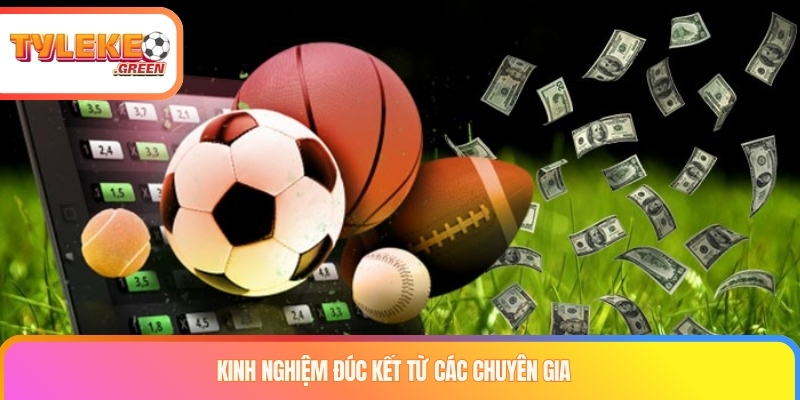 Kinh nghiệm đúc kết từ các chuyên gia 
